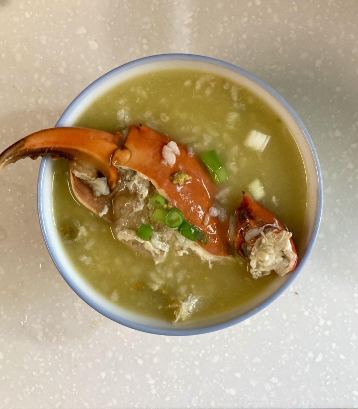 沙公螃蟹大家都怎麼煮