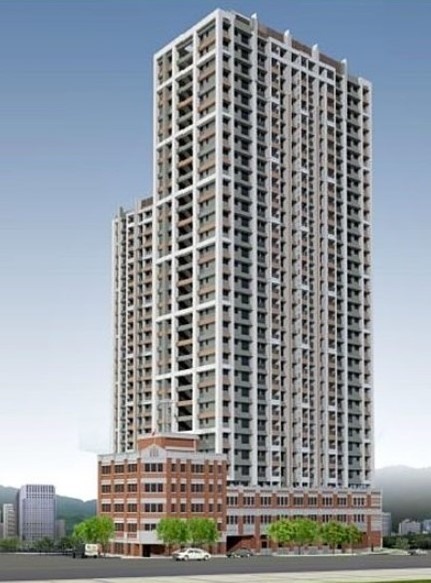 新莊廟街商圈50年老屋都更,新案吸引「這些買家」!