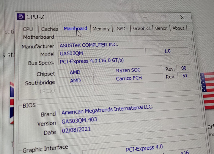 點我看大圖 疫情入手 西風 G15 GA503QM 分享
