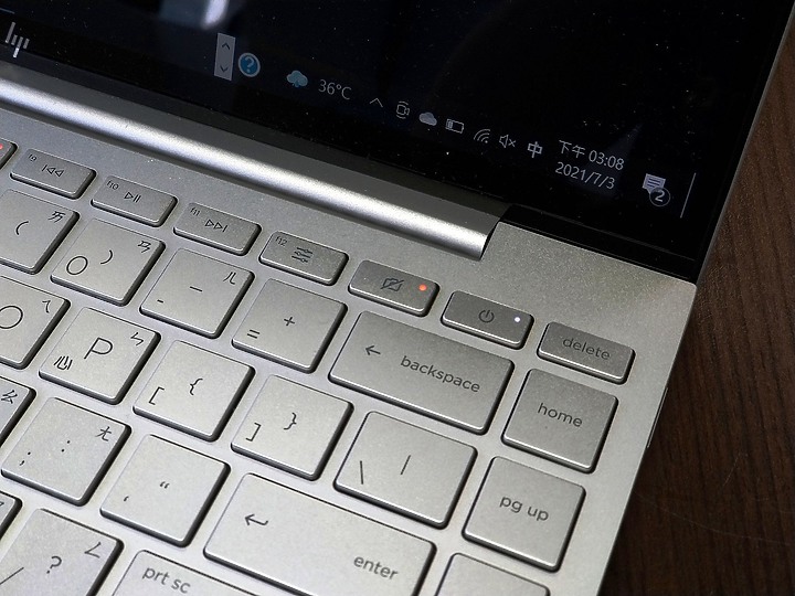 《選筆電真簡單》HP Envy13 體驗心得分享《Intel Evo 認證》