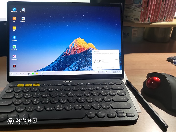 使用Lenovo YOGA Pad Pro的這段日子