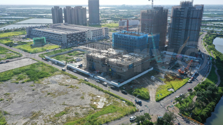 New 安南【永龍VA5 ROMA】貼心科技品質首購宅 新案潛銷討論