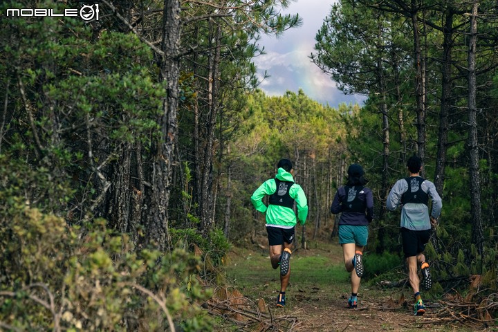 THE NORTH FACE發佈全新VECTIV系列 以「#你可曾」為題開啟全新旅程!
