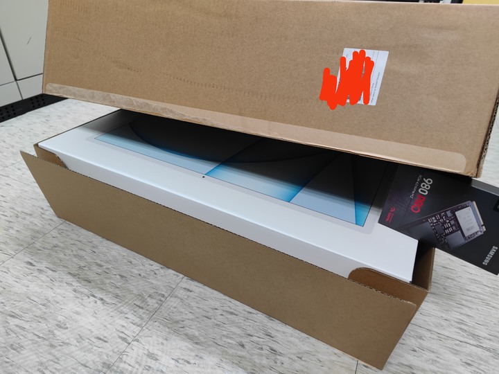 iMac M1 微解封