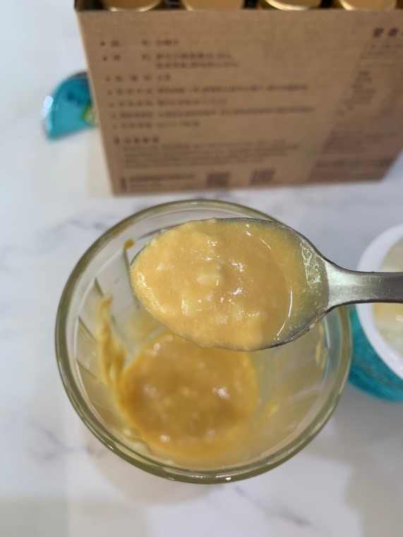 健康食品變身懶人點心 (橙十沙棘