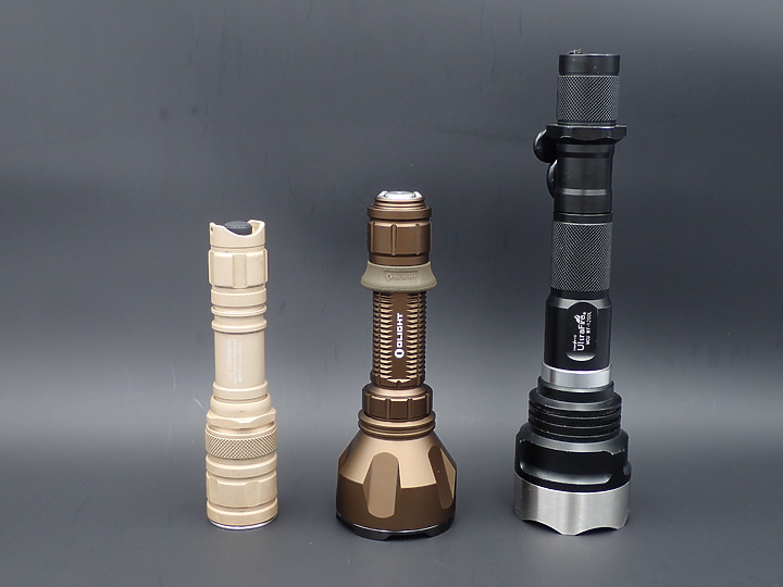 【開箱】十年磨一劍,OLIGHT Warrior 武士 X Turbo 限量沙漠色