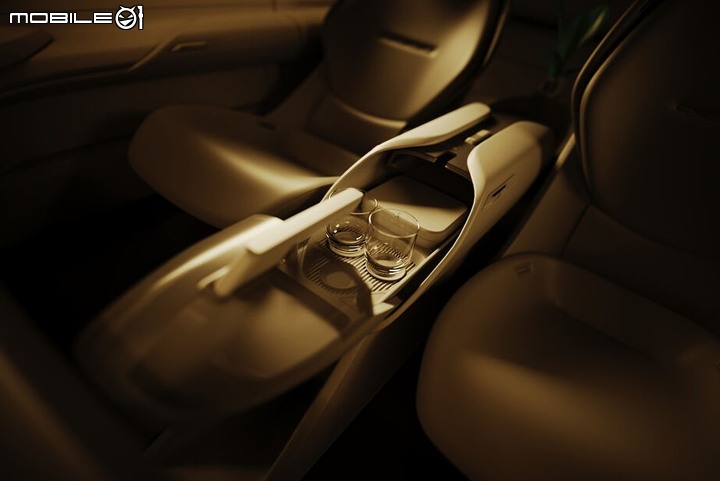 【海外新訊】Audi公布純電概念車Grand Sphere內外預覽圖,預計九月IAA車展首度亮相!