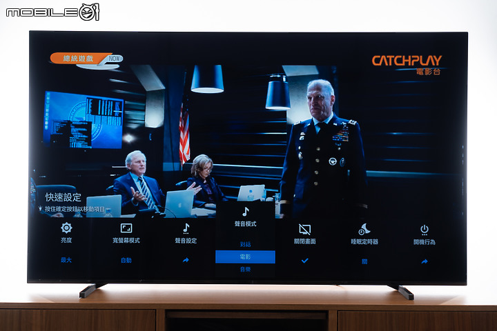 Sony BRAVIA XR 65A80J OLED 智慧顯示器 跨越視覺感官的娛樂體驗