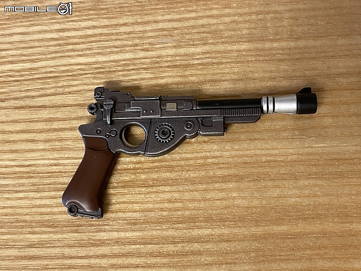 HotToys TMS015 曼達洛人 與 格羅古 1/6 開箱