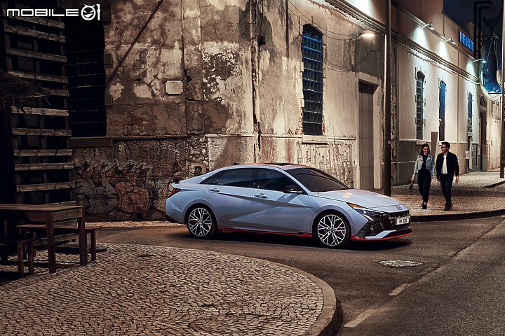 【海外新訊】Hyundai Elantra N正式登場,280hp、5.3秒加速破百的前驅性能房車!