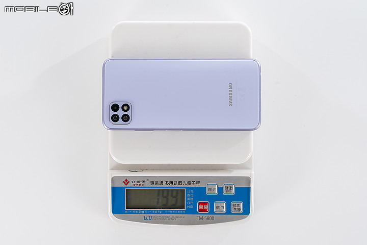 Samsung Galaxy A22 5G 體驗｜平價、大電量的入門之選