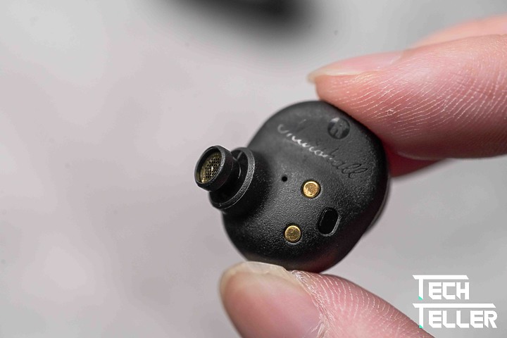 英倫搖滾風|Marshall Mode II真無線藍牙耳機開箱