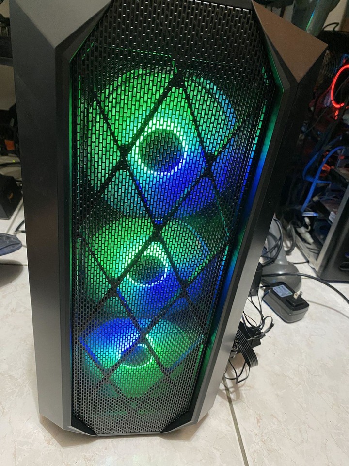 松聖 DUKE D-01 (獨特反轉結構設計) 開箱
