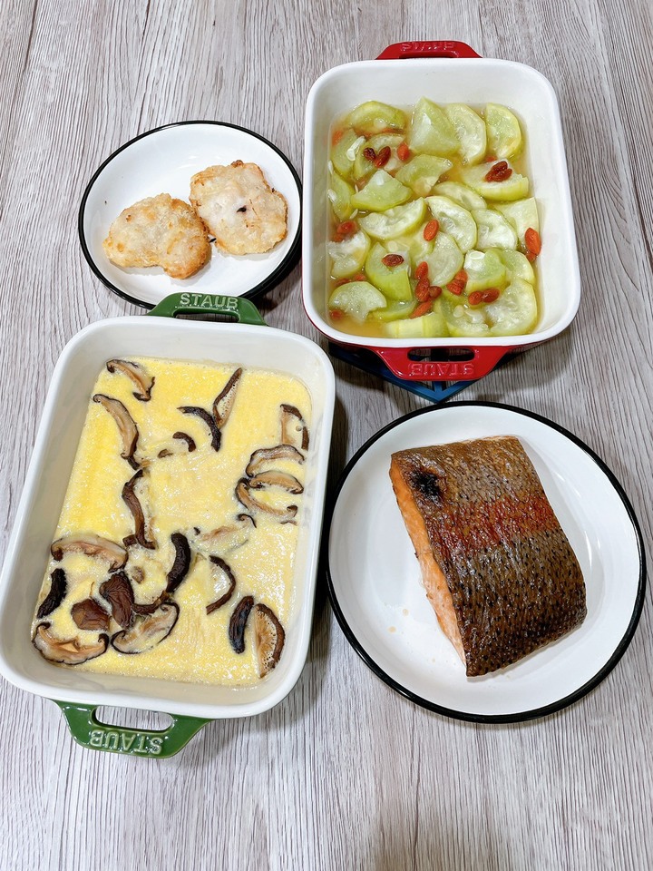 水波爐簡單料理分享