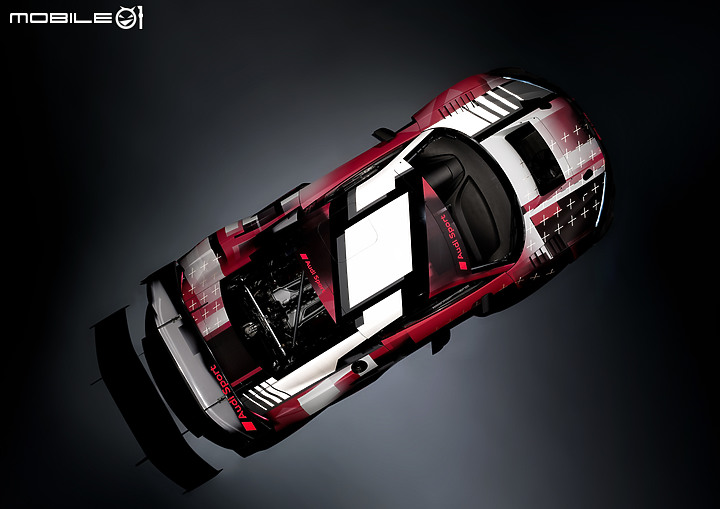 【海外新訊】二度進化的Audi R8 LMS GT3 evo II!空力、引擎、懸吊全部強化!