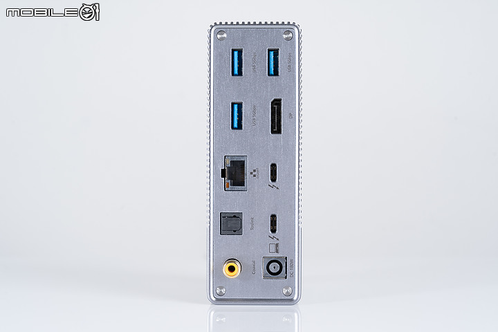 HyperDrive Gen2 USB-C HUB 專業工作站級 拓展你的工作與娛樂便利性