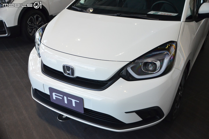 全新第四代Honda Fit微開箱;改款重點帶大家一次看完!