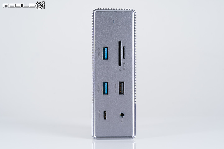 HyperDrive Gen2 USB-C HUB 專業工作站級 拓展你的工作與娛樂便利性