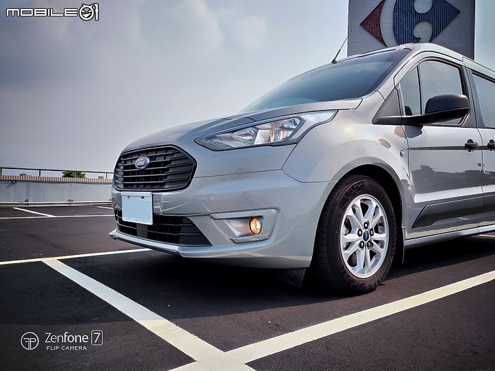 純粹分享 / Ford Tourneo Connect / 影像記錄 (純影像)