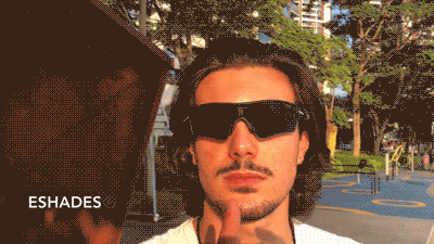 有大大使用過eShades眼鏡心得嗎?