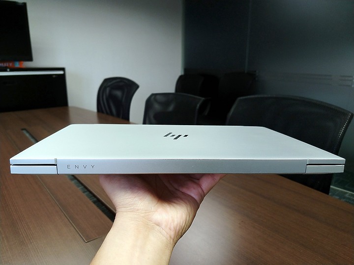 《選筆電真簡單》HP Envy13 體驗心得分享《Intel Evo 認證》