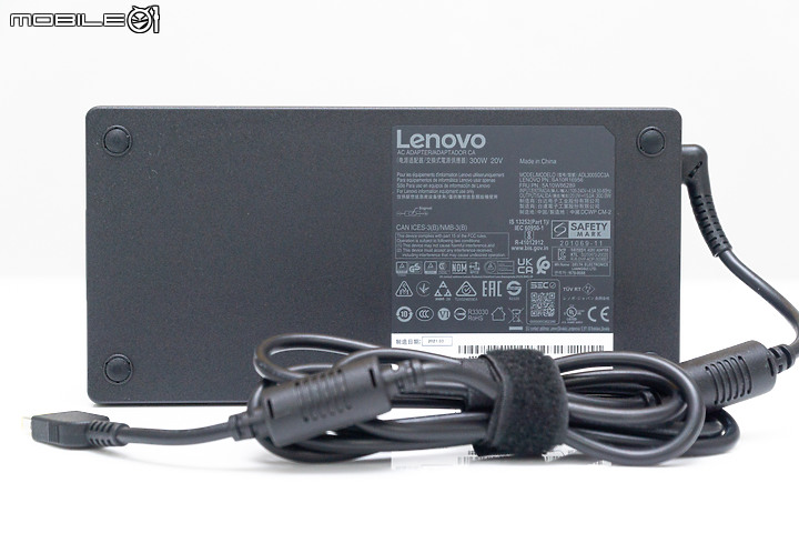 Lenovo Legion 7電競筆電測試報告AMD加持高階效能！