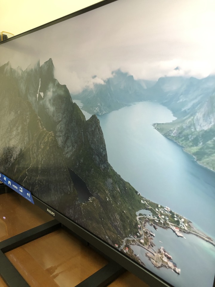 給你不同凡響的視覺體驗PHILIPS 28型 288E2A 4K IPS顯示器開箱測試