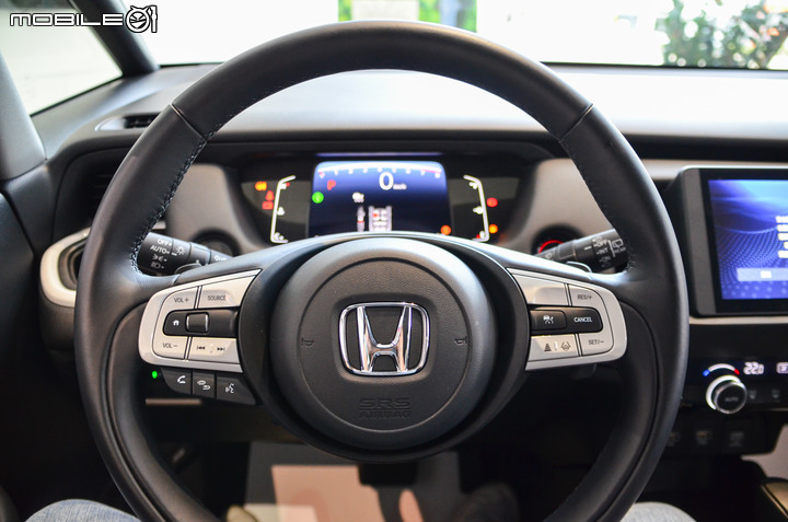 全新第四代Honda Fit微開箱;改款重點帶大家一次看完!