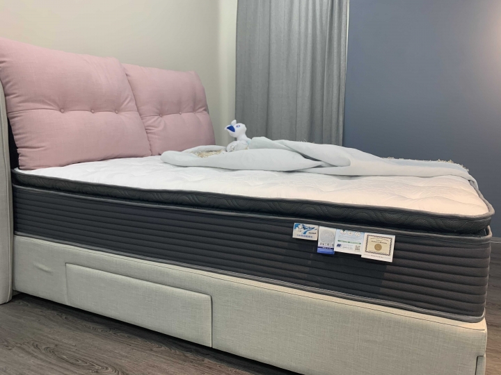 萬華高cp值床墊分享