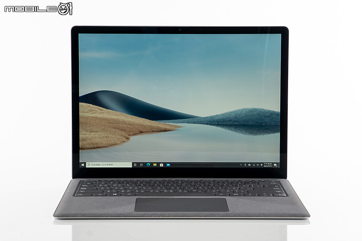 微軟 Surface Laptop 4 13.5" AMD 評測報告 續航、效能再進步!