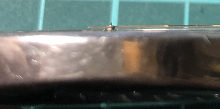 [分享] 不專業swatch鏡面更換維修