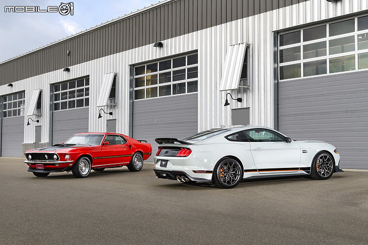 【海外新訊】Ford Mustang Mach-E上月銷量超車傳統Mustang,美國也要變天了!