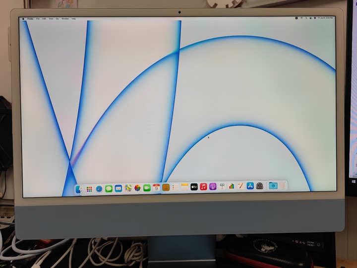 iMac M1 微解封