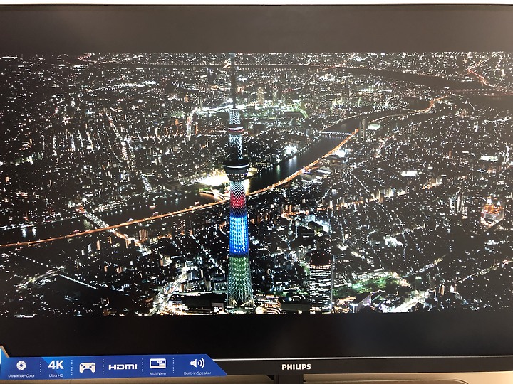給你不同凡響的視覺體驗PHILIPS 28型 288E2A 4K IPS顯示器開箱測試