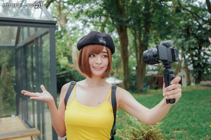 Sony ZV-E10 評測報告|注入 E-Mount 基因 ‧ 可換鏡 Vlog 神器來啦!