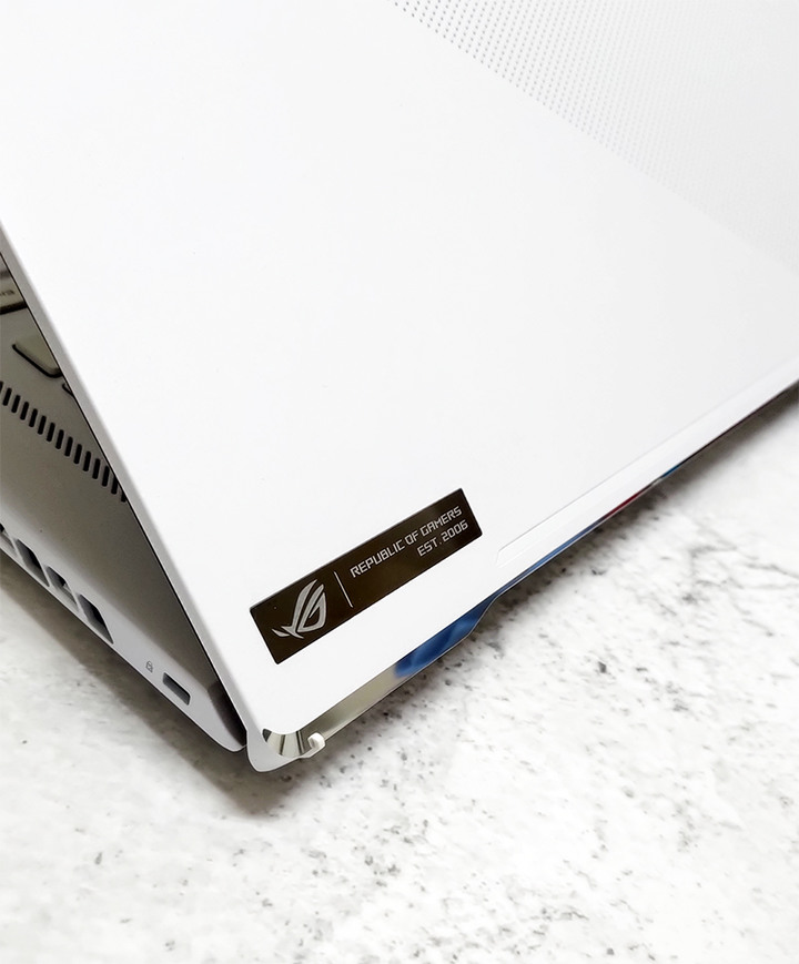 點我看大圖 疫情入手 西風 G15 GA503QM 分享