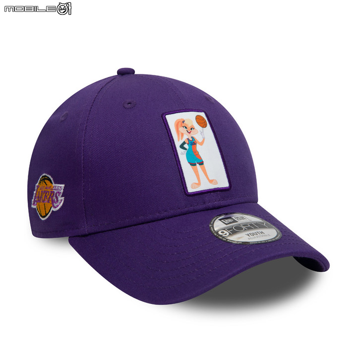New Era x Space Jam聯名帽款發售！ 樂一通角色與NBA隊徽細節