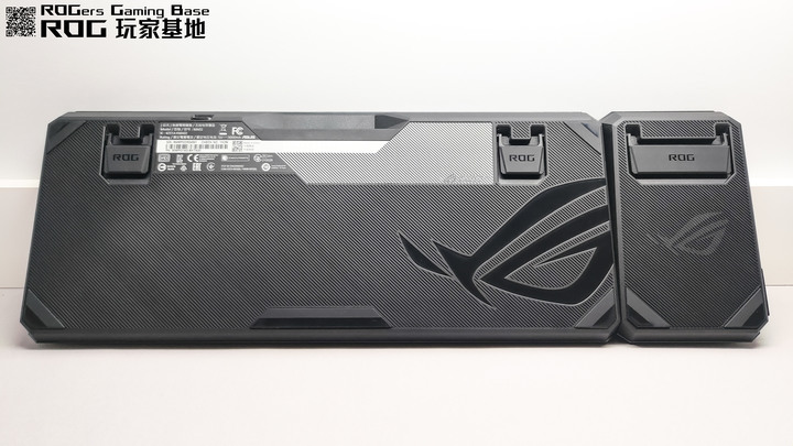 ROG CLAYMORE II開箱 - 一把ROG的傳奇旗艦鍵盤
