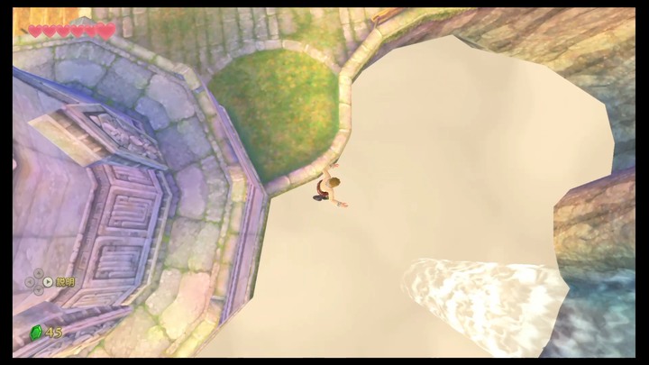 『薩爾達傳說 禦天之劍 HD』林克的另一面!沒玩過系列作品可以入手嘛?