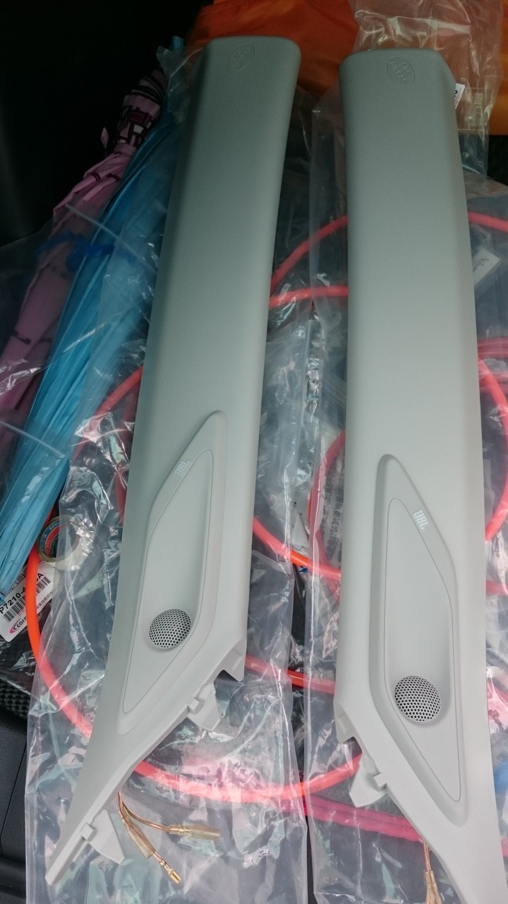 RAV4 5代  音響系統換血 DIY