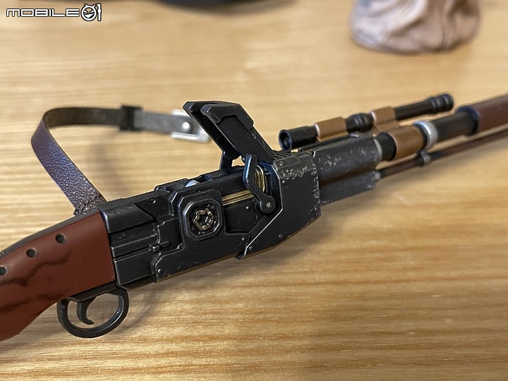 HotToys TMS015 曼達洛人 與 格羅古 1/6 開箱