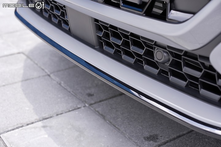 RS Q3 Sportback 實車照片分享