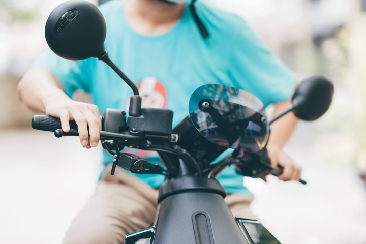 機車法官Q-7 Gogoro S3安裝過程&錄影畫面分享 - 4 機車法官Q-7 Gogoro S3安裝過程&錄影畫面分享 - 4