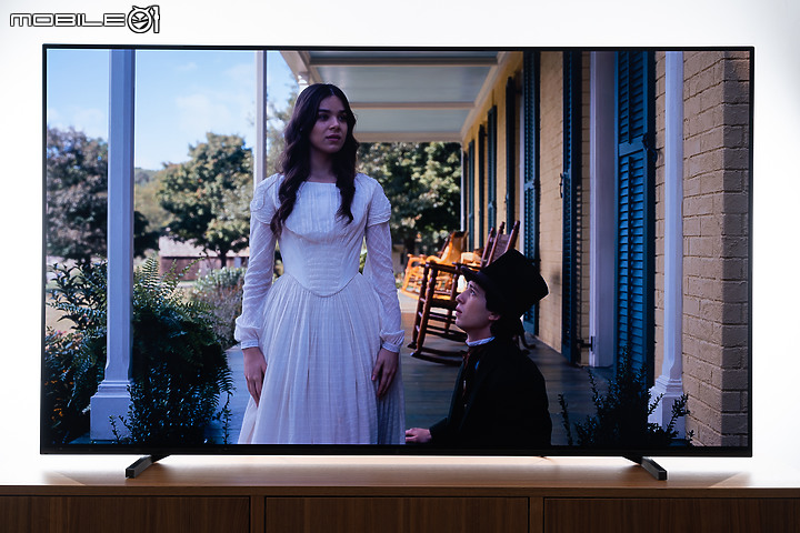 Sony BRAVIA XR 65A80J OLED 智慧顯示器 跨越視覺感官的娛樂體驗