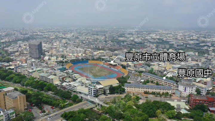 點我看大圖 New 豐原【勝美豐原】葫蘆墩公園第一排 豐原機能市區宅 新案潛銷(近成屋)討論