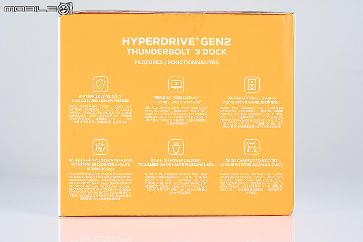 HyperDrive Gen2 USB-C HUB 專業工作站級 拓展你的工作與娛樂便利性