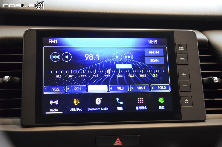 全新第四代Honda Fit微開箱;改款重點帶大家一次看完!