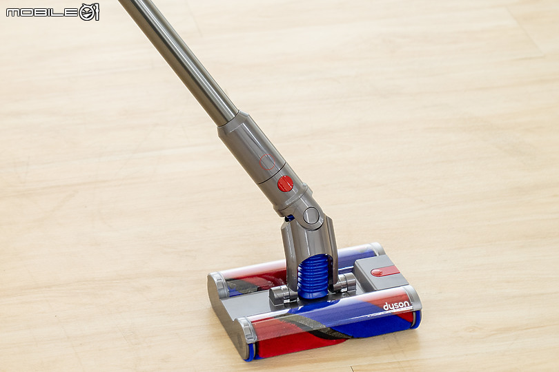 Dyson Omni-glide+ 無線吸塵器 靈活除塵的全新呈現!