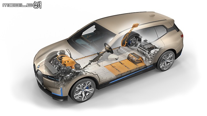 【國內新訊】BMW 純電旗艦休旅「iX」316 萬元起展開預售,規劃 iX xDrive40 及 iX xDrive50 兩車型!