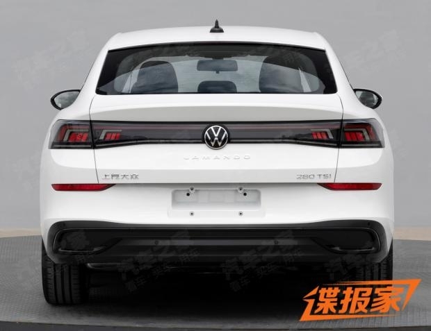 這就是福斯轎車未來的外觀設計語彙？